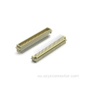 Conector Din41612 Macho Ángulo Recto